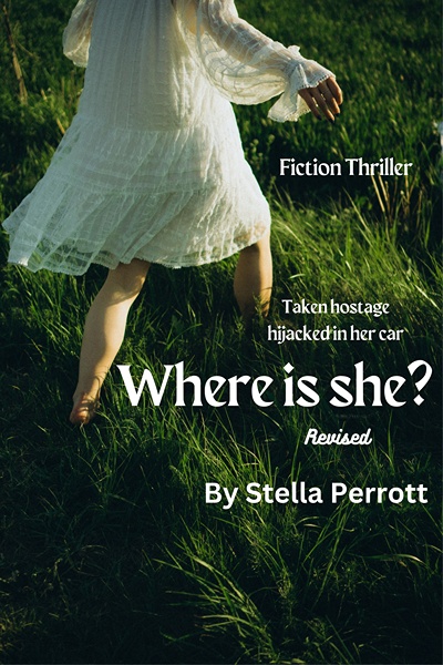 Where Is She? (revised)